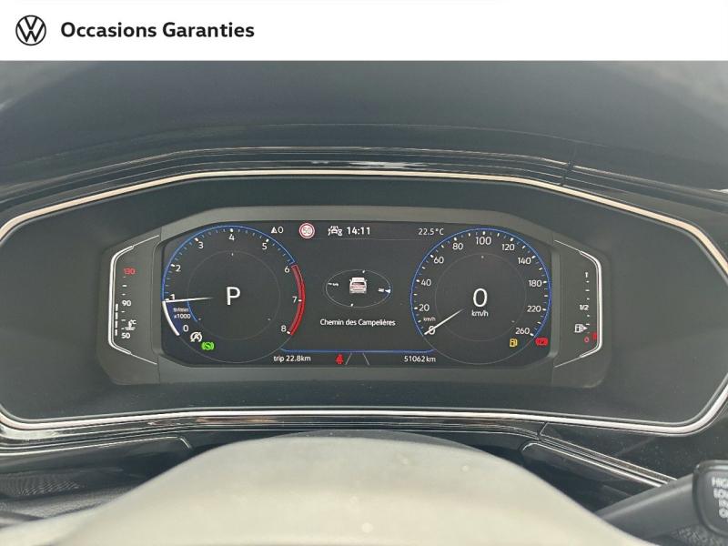 Voitures occasions VOLKSWAGEN T-CROSS Carat Mougins