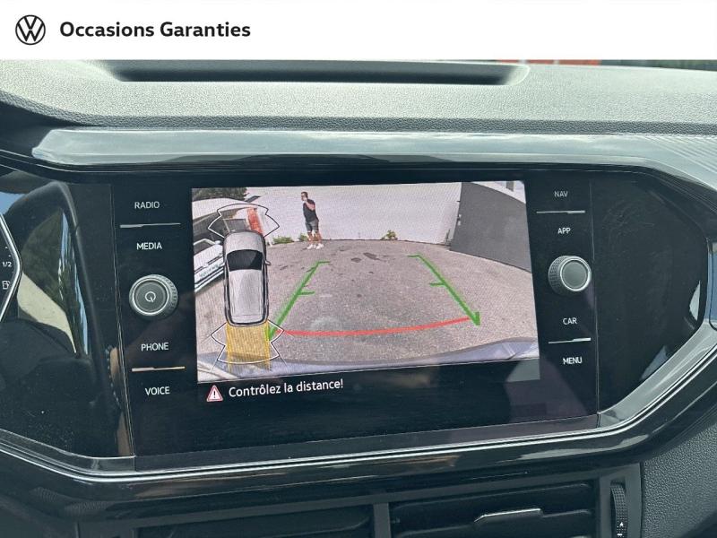 Voitures occasions VOLKSWAGEN T-CROSS Carat Mougins