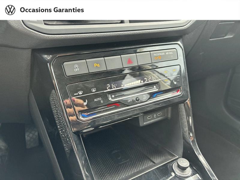 Voitures occasions VOLKSWAGEN T-CROSS Carat Mougins
