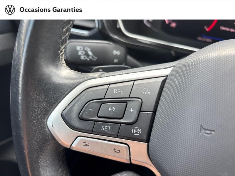 Voitures occasions VOLKSWAGEN T-CROSS Carat Mougins