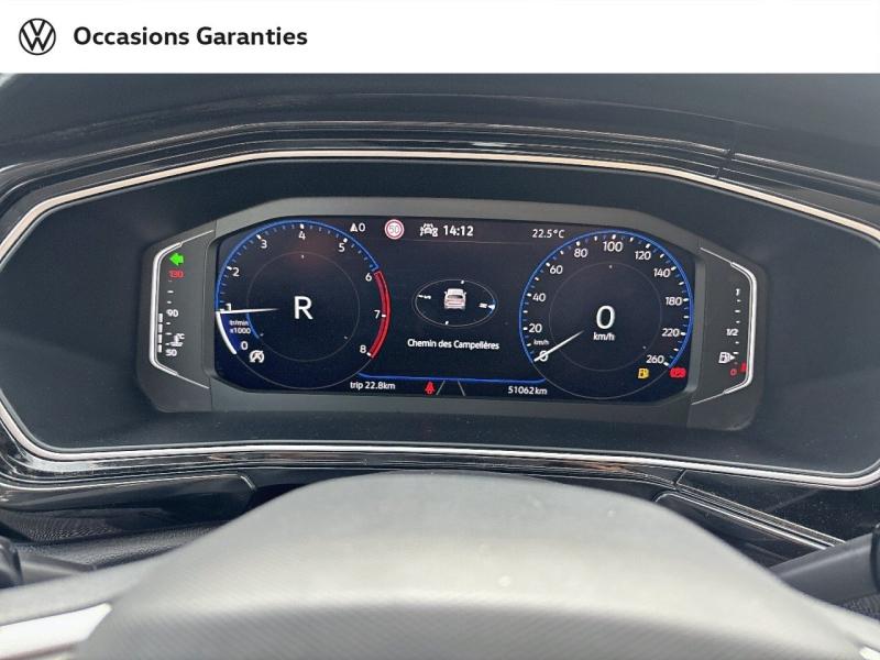 Voitures occasions VOLKSWAGEN T-CROSS Carat Mougins