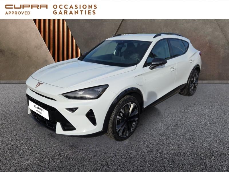 Voitures occasions CUPRA FORMENTOR VZ Mougins