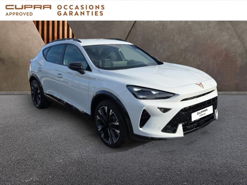 Voitures occasions CUPRA FORMENTOR VZ Mougins