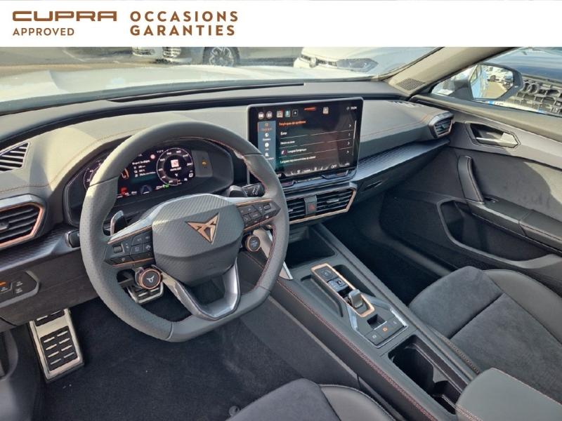 Voitures occasions CUPRA FORMENTOR VZ Mougins