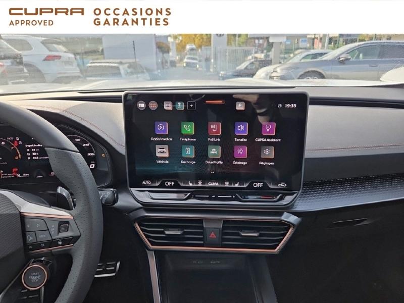 Voitures occasions CUPRA FORMENTOR VZ Mougins