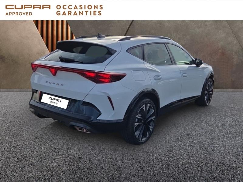 Voitures occasions CUPRA FORMENTOR VZ Mougins