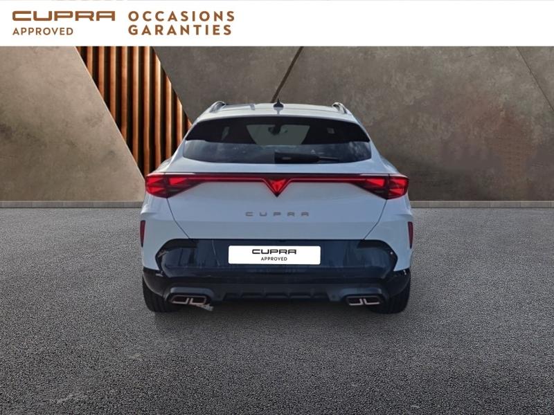 Voitures occasions CUPRA FORMENTOR VZ Mougins