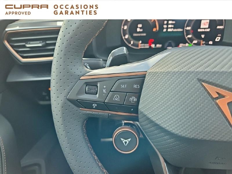 Voitures occasions CUPRA FORMENTOR VZ Mougins