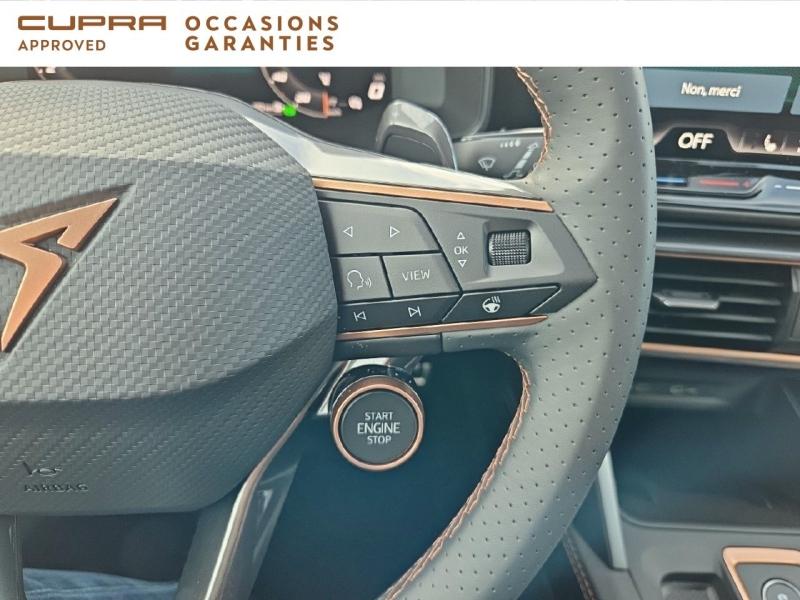 Voitures occasions CUPRA FORMENTOR VZ Mougins