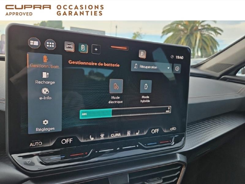 Voitures occasions CUPRA FORMENTOR VZ Mougins