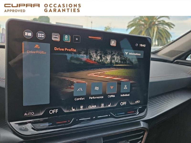 Voitures occasions CUPRA FORMENTOR VZ Mougins
