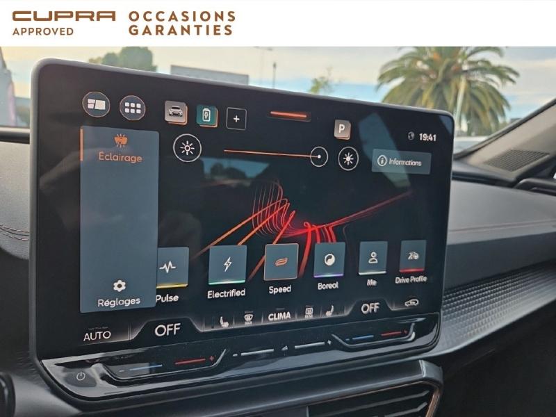 Voitures occasions CUPRA FORMENTOR VZ Mougins