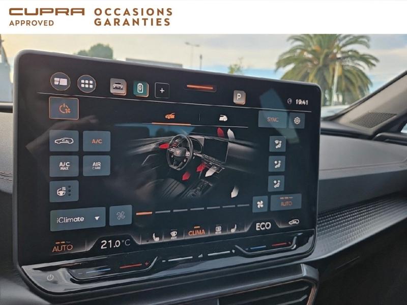 Voitures occasions CUPRA FORMENTOR VZ Mougins