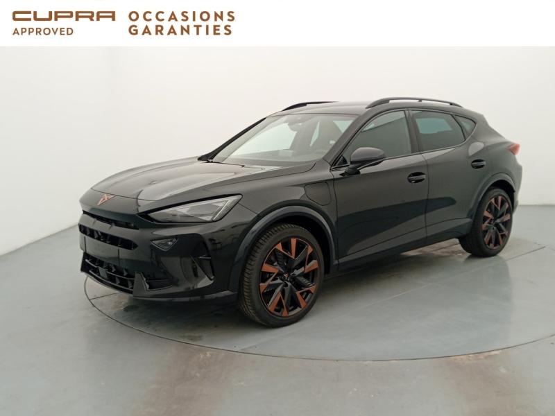 Voitures occasions CUPRA FORMENTOR VZ Mougins
