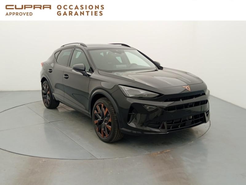 Voitures occasions CUPRA FORMENTOR VZ Mougins