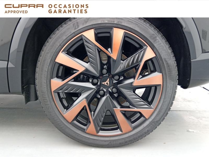 Voitures occasions CUPRA FORMENTOR VZ Mougins