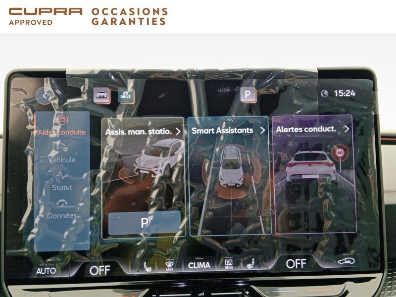 Voitures occasions CUPRA FORMENTOR VZ Mougins