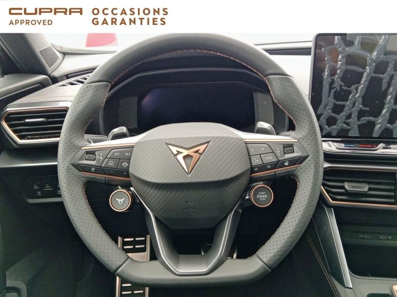 Voitures occasions CUPRA FORMENTOR VZ Mougins
