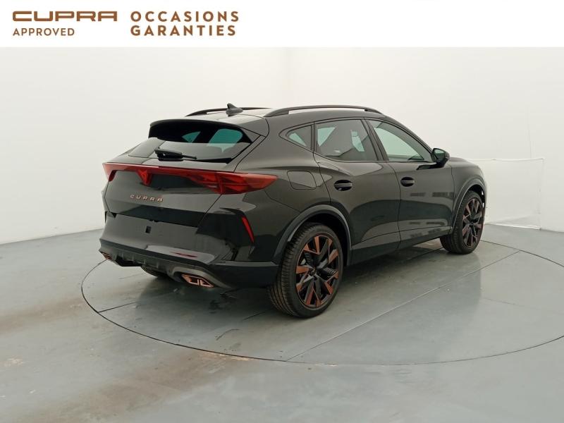 Voitures occasions CUPRA FORMENTOR VZ Mougins