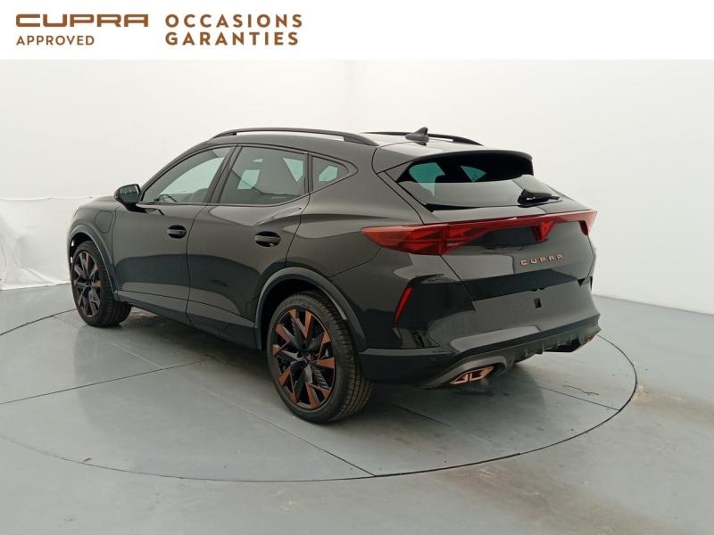 Voitures occasions CUPRA FORMENTOR VZ Mougins