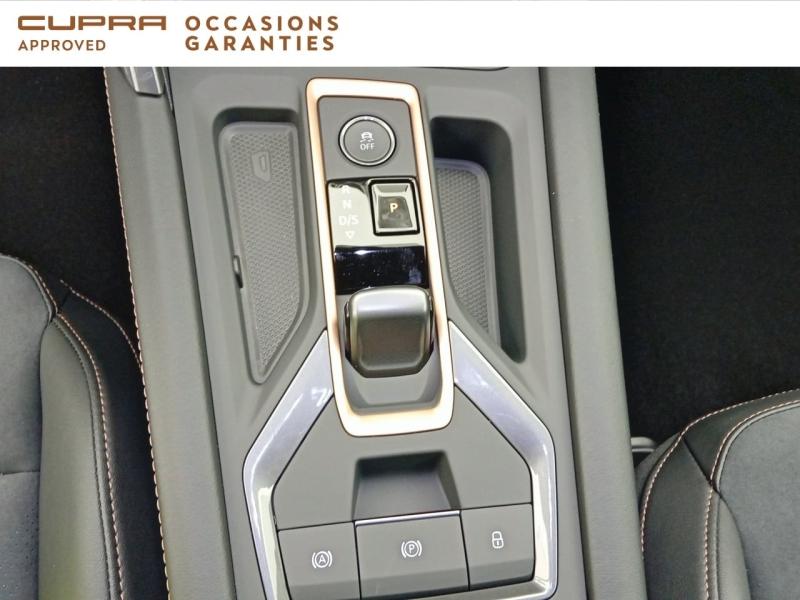 Voitures occasions CUPRA FORMENTOR VZ Mougins