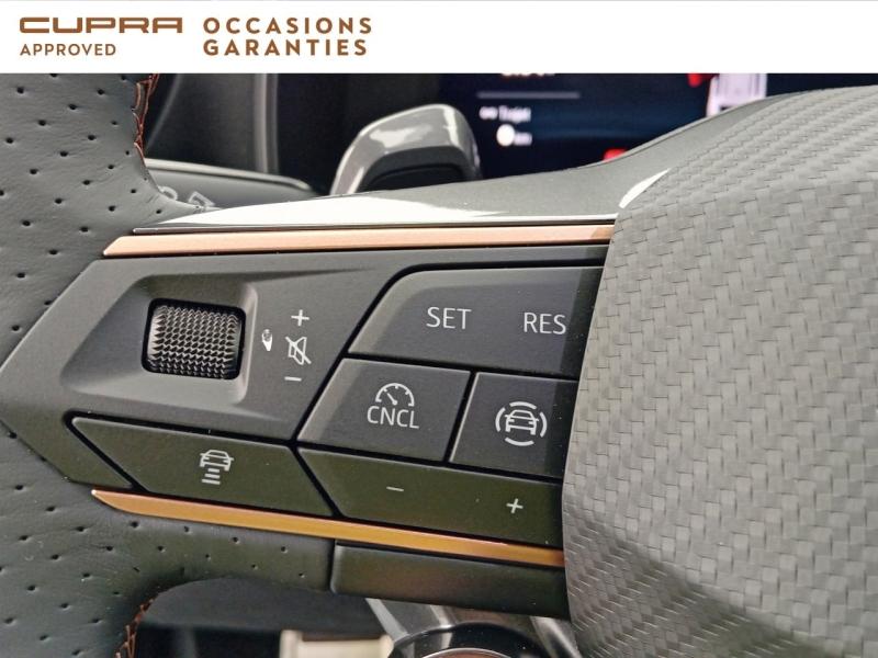 Voitures occasions CUPRA FORMENTOR VZ Mougins