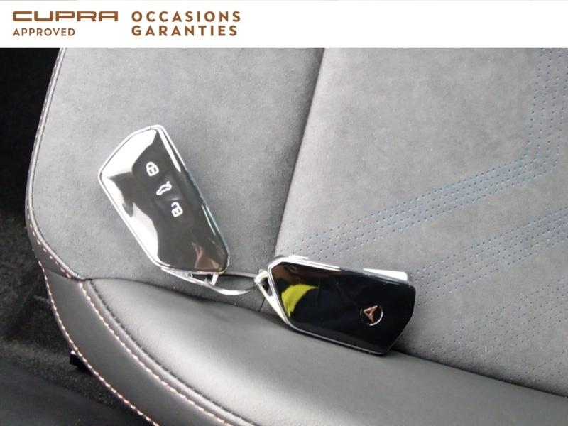 Voitures occasions CUPRA FORMENTOR VZ Mougins