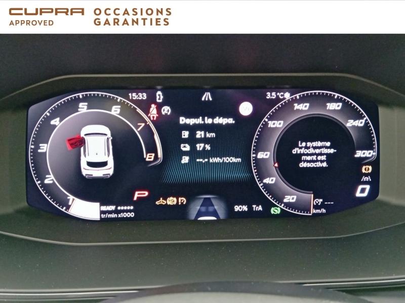 Voitures occasions CUPRA FORMENTOR VZ Mougins