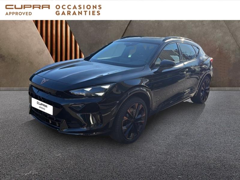 Voitures occasions CUPRA FORMENTOR VZ Mougins