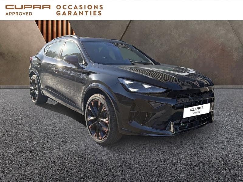 Voitures occasions CUPRA FORMENTOR VZ Mougins