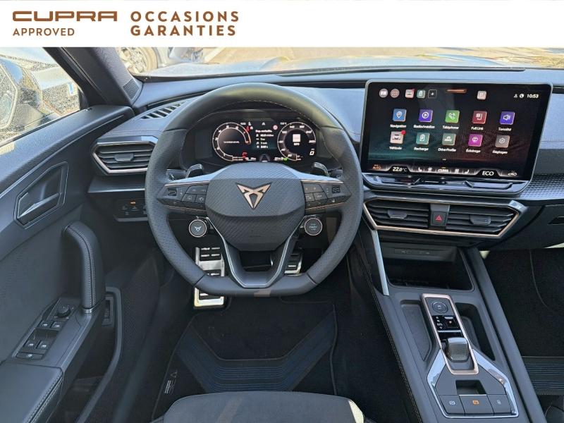Voitures occasions CUPRA FORMENTOR VZ Mougins