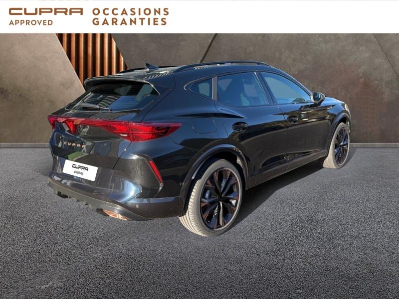 Voitures occasions CUPRA FORMENTOR VZ Mougins