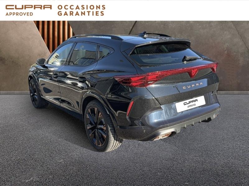 Voitures occasions CUPRA FORMENTOR VZ Mougins