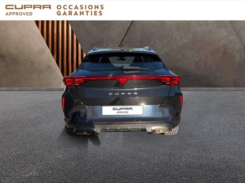 Voitures occasions CUPRA FORMENTOR VZ Mougins