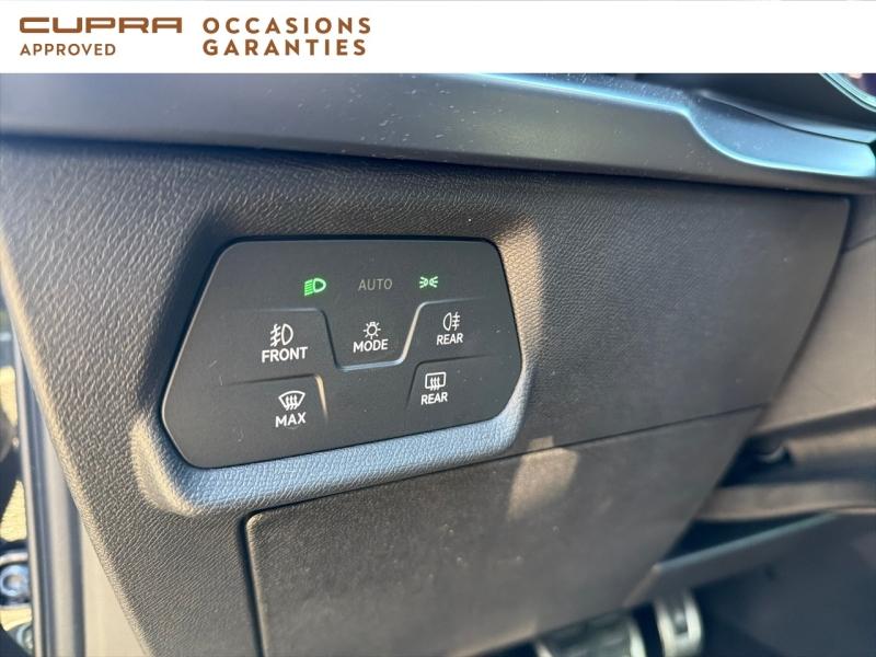 Voitures occasions CUPRA FORMENTOR VZ Mougins