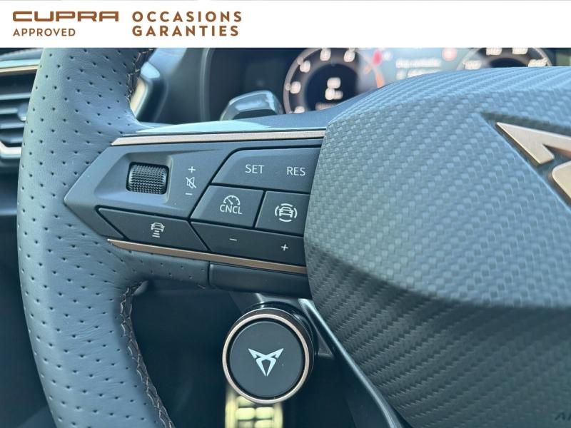 Voitures occasions CUPRA FORMENTOR VZ Mougins