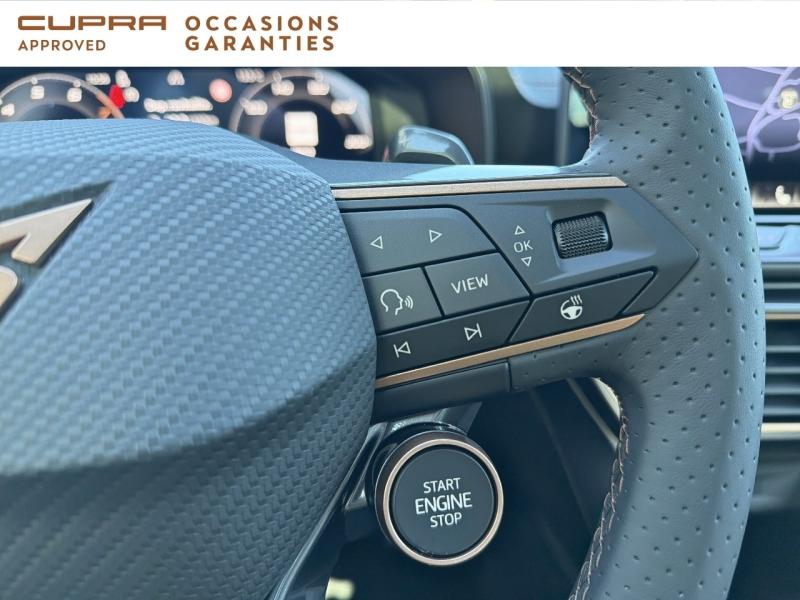 Voitures occasions CUPRA FORMENTOR VZ Mougins