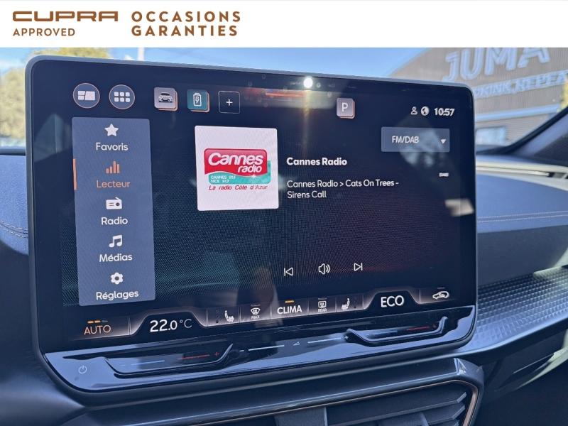 Voitures occasions CUPRA FORMENTOR VZ Mougins