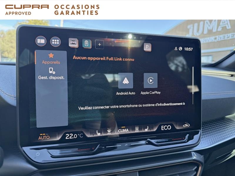 Voitures occasions CUPRA FORMENTOR VZ Mougins