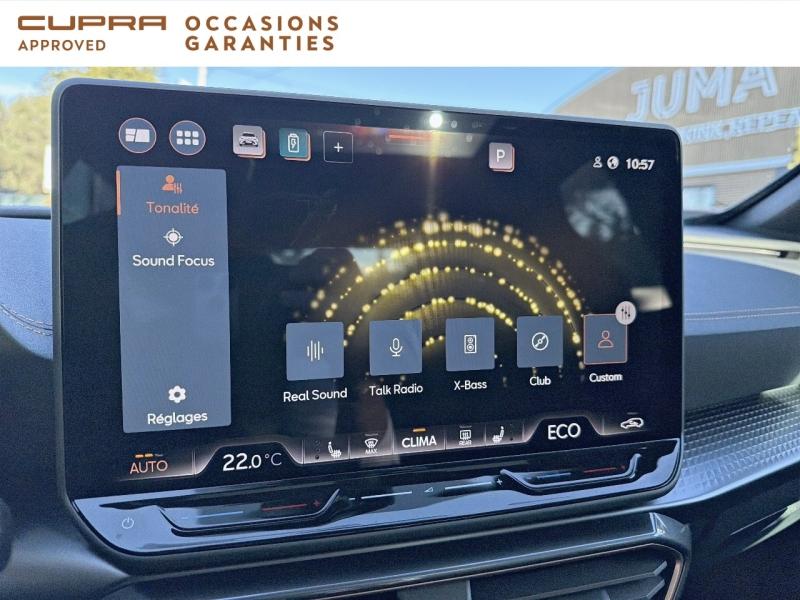 Voitures occasions CUPRA FORMENTOR VZ Mougins