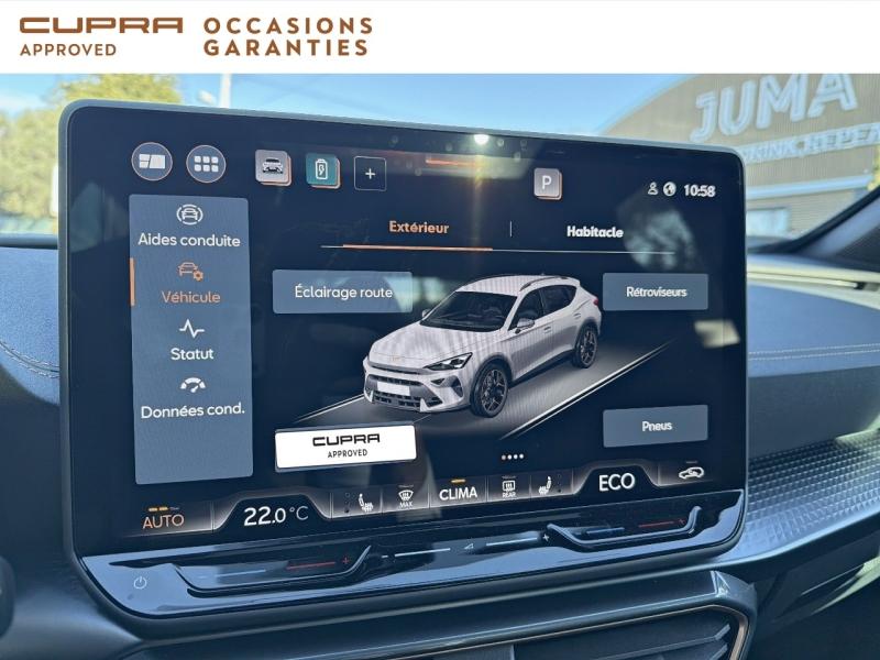 Voitures occasions CUPRA FORMENTOR VZ Mougins