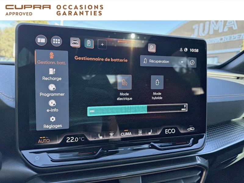 Voitures occasions CUPRA FORMENTOR VZ Mougins