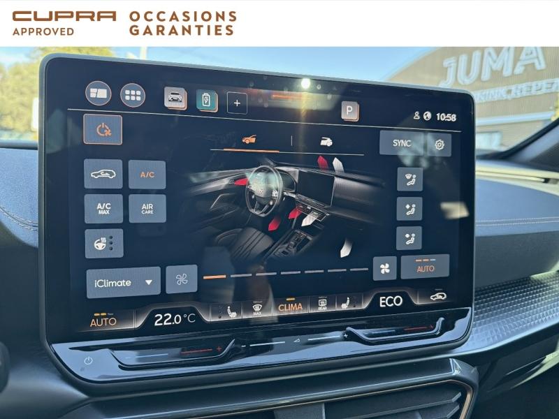 Voitures occasions CUPRA FORMENTOR VZ Mougins