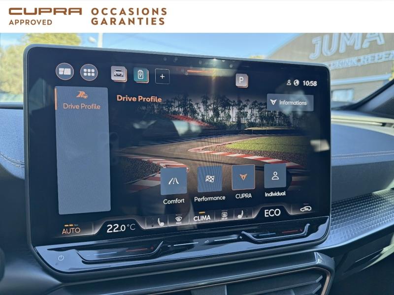 Voitures occasions CUPRA FORMENTOR VZ Mougins