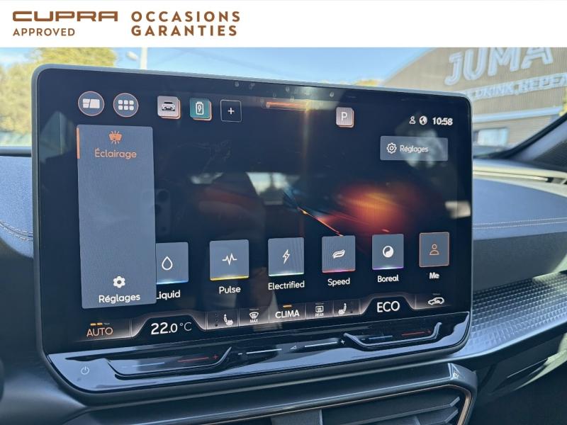 Voitures occasions CUPRA FORMENTOR VZ Mougins