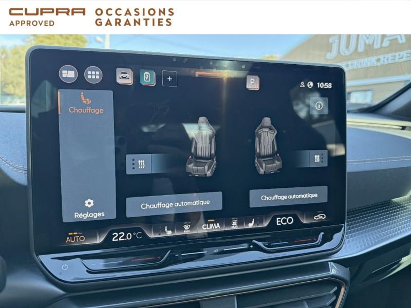 Voitures occasions CUPRA FORMENTOR VZ Mougins