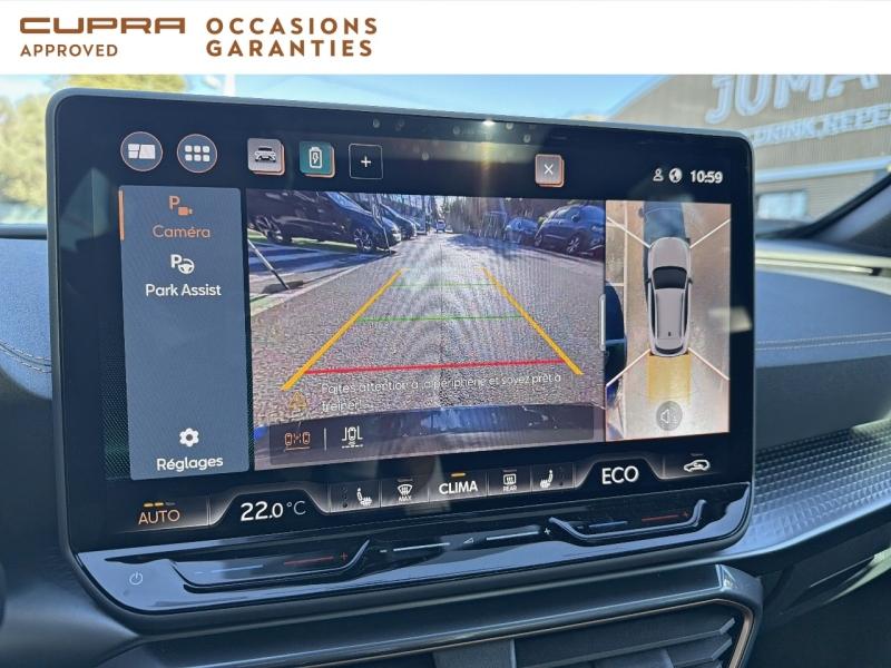 Voitures occasions CUPRA FORMENTOR VZ Mougins