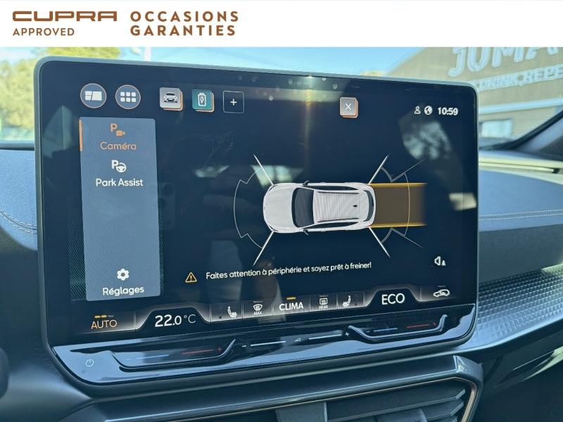 Voitures occasions CUPRA FORMENTOR VZ Mougins