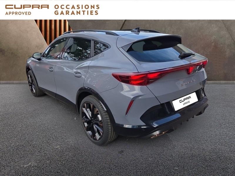 Voitures occasions CUPRA FORMENTOR VZ Mougins