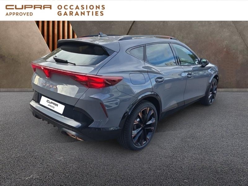 Voitures occasions CUPRA FORMENTOR VZ Mougins